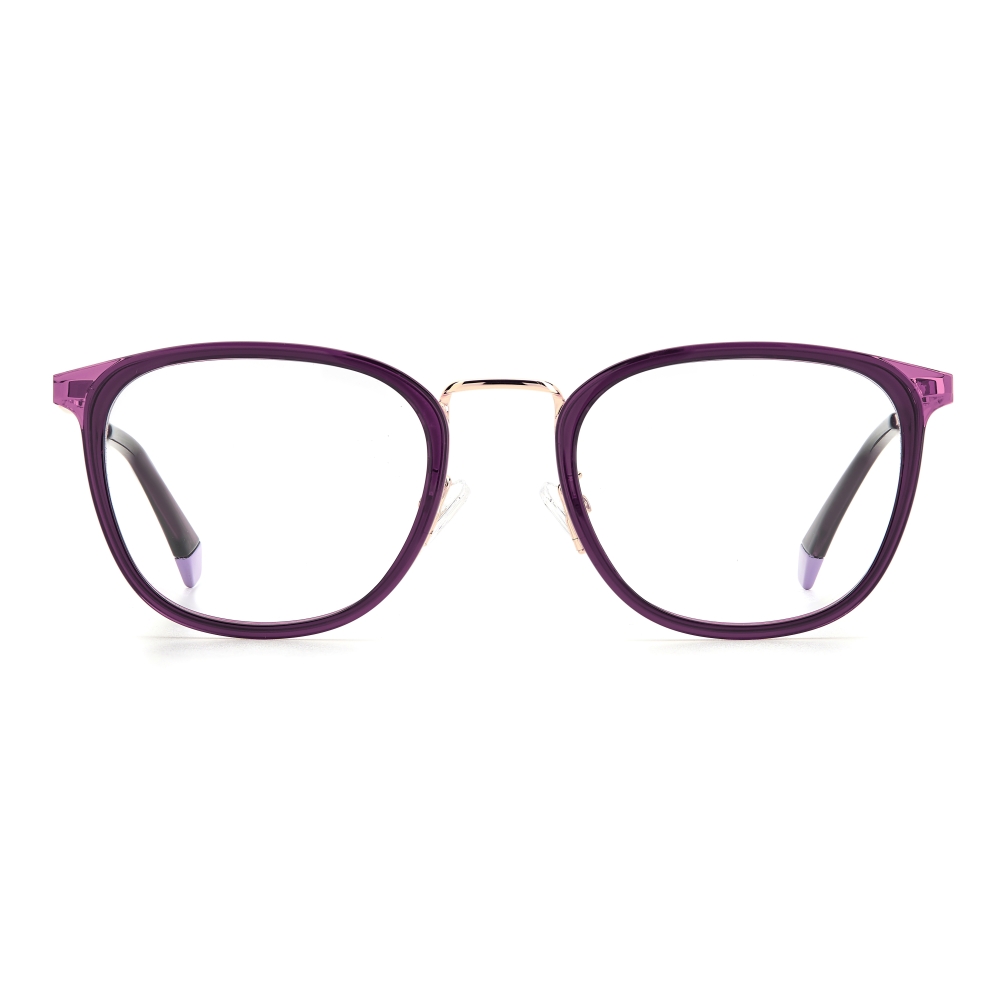 Ochelari de vedere Unisex POLAROID PLDD439GBSU violet auriu