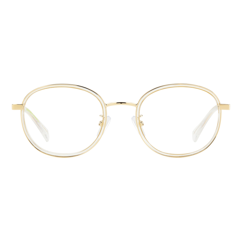 Ochelari de vedere Unisex POLAROID PLDD475GLOJ auriu