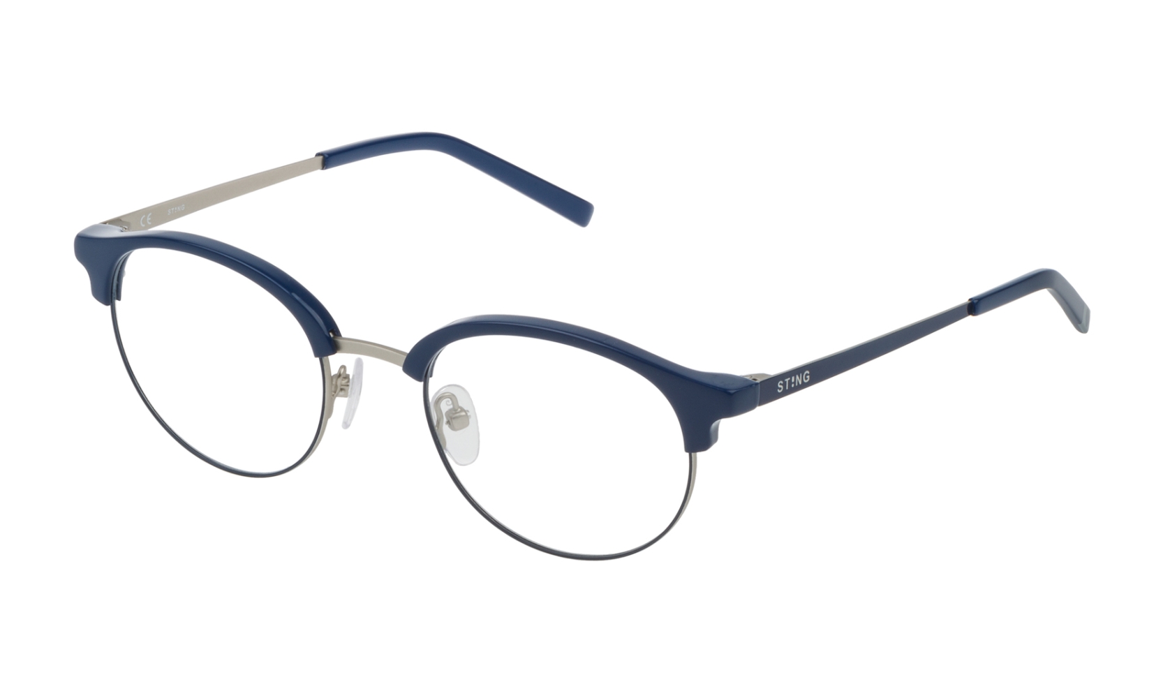 Ochelari de vedere Unisex STING VST181490502 palladium albastru parts