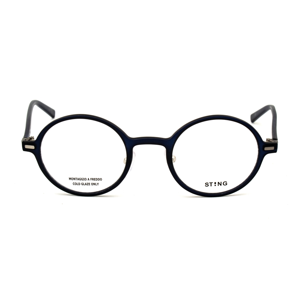 Ochelari de vedere Unisex STING VST20446991M inchis albastru