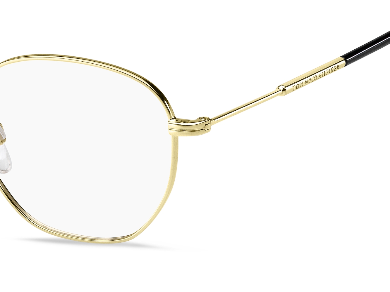 Ochelari de vedere Unisex TOMMY HILFIGER TH-1632-J5G auriu