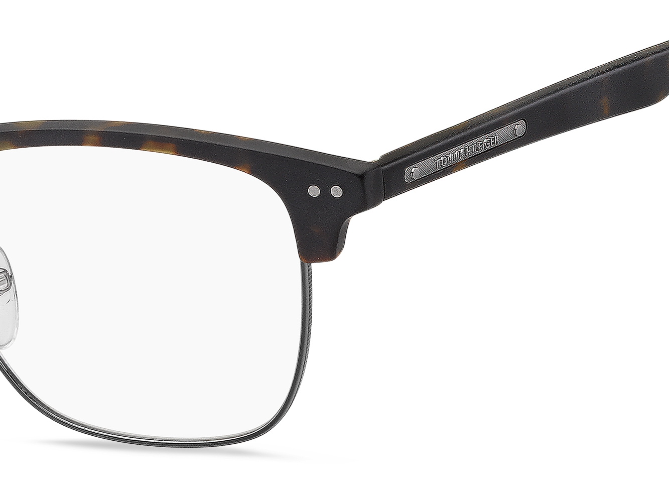 Ochelari de vedere Unisex TOMMY HILFIGER TH-1730-086 maro