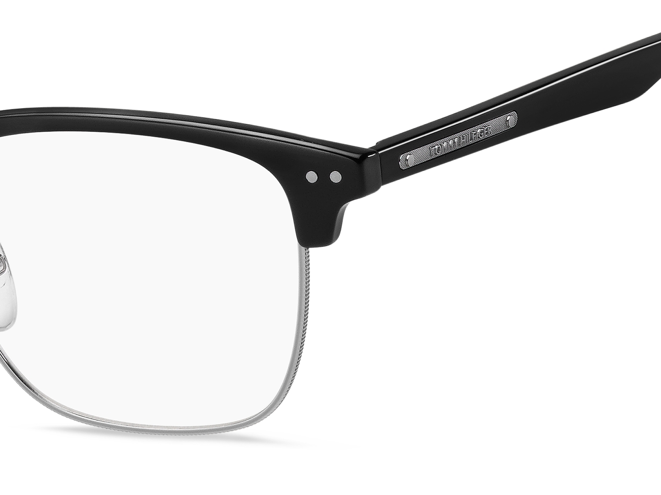 Ochelari de vedere Unisex TOMMY HILFIGER TH-1730-807 negru