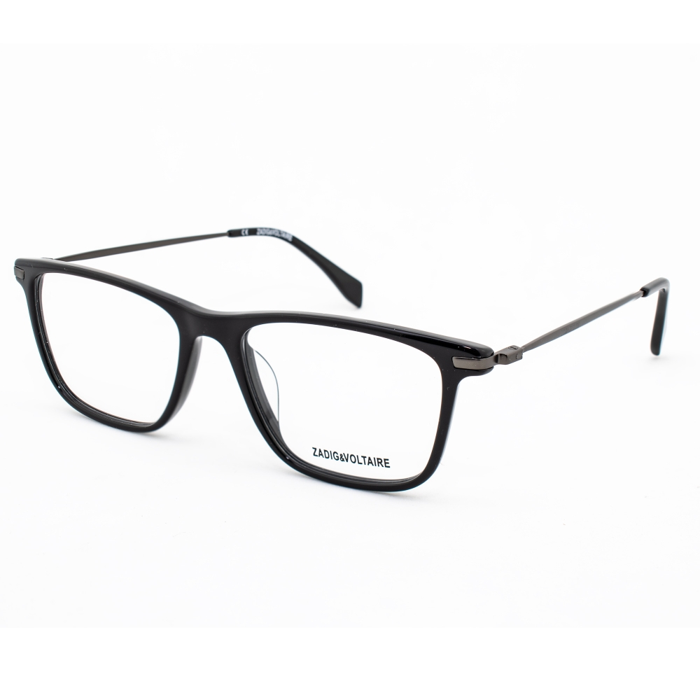 Ochelari de vedere Unisex ZADIG&VOLTAIRE VZV135-0700 negru