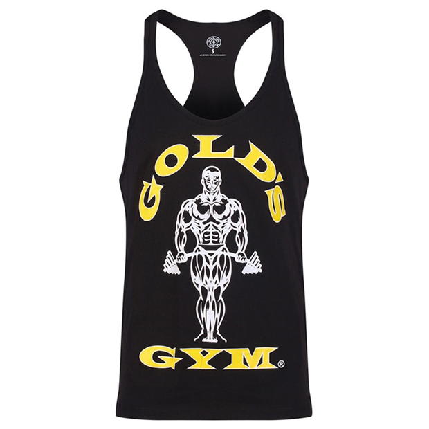 Vesta Golds Gym Joe barbat