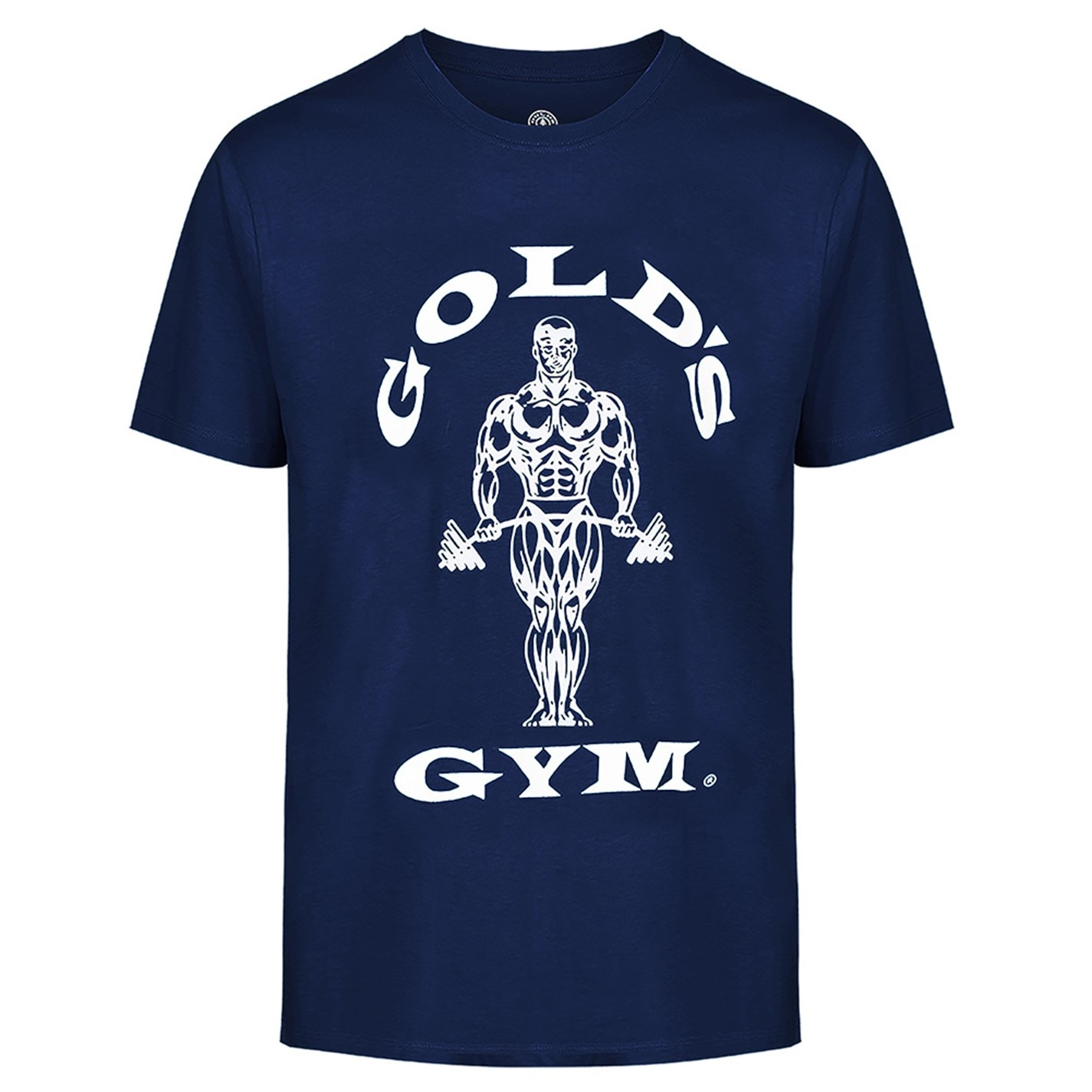 Camasa Golds Gym Muscle Joe Maneca Scurta T barbat