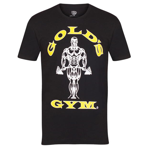 Camasa Golds Gym Muscle Joe T- barbat