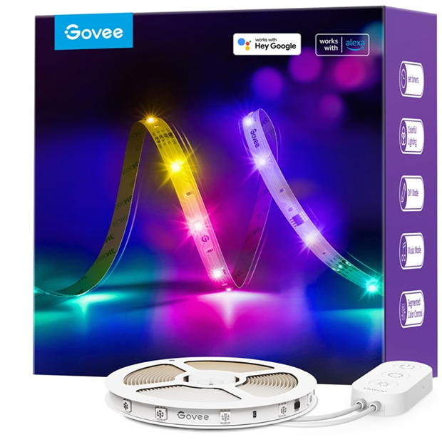 GOVEE GOVE LED STRIP 5M 10