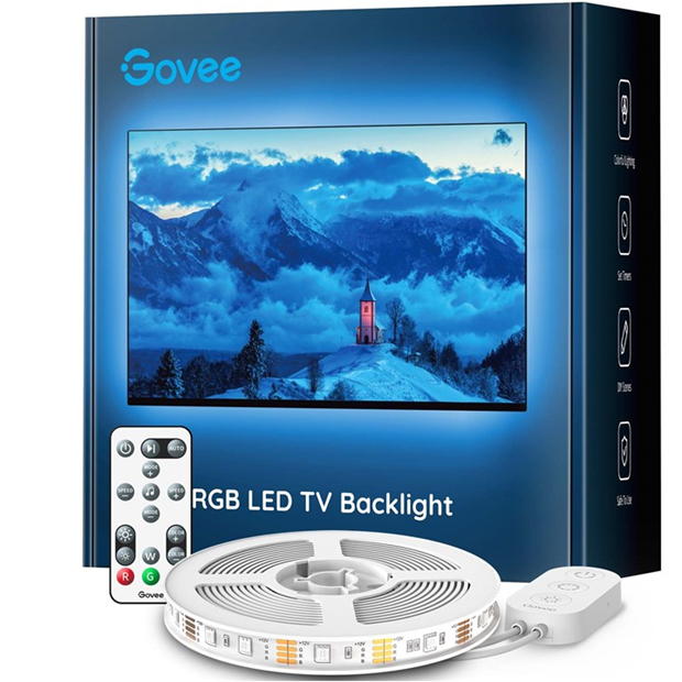 GOVEE GOVE TV LED Backlight 10