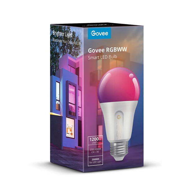 GOVEE Govee Smart Wi-fi & BT Light Bulb