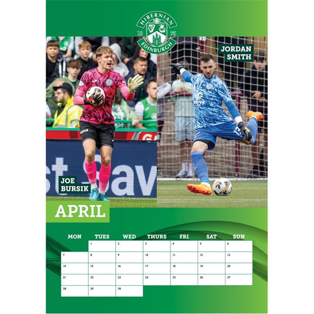 Grange Team Calendar25 51