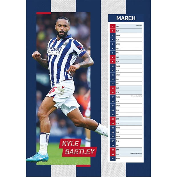 Grange Team Calendar25 51