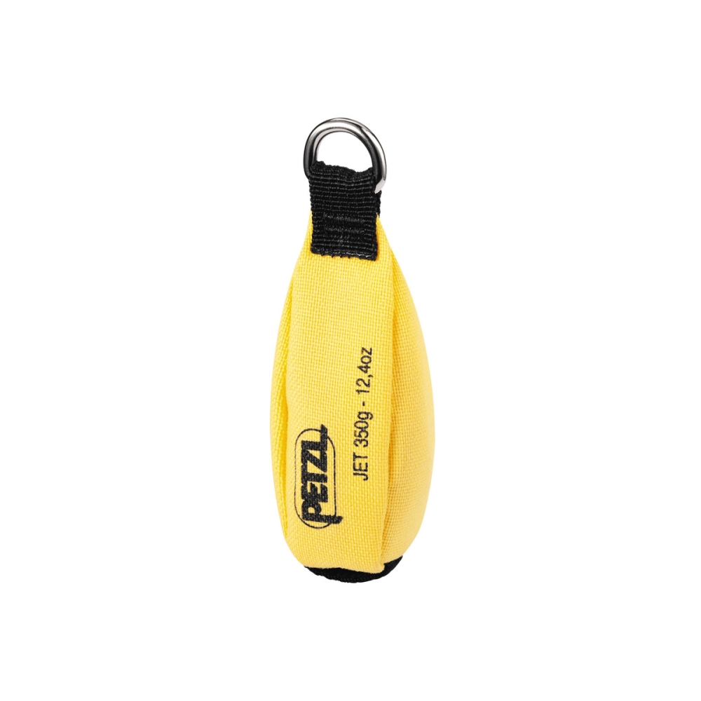 Greutate Petzl Jet 350G Yellow