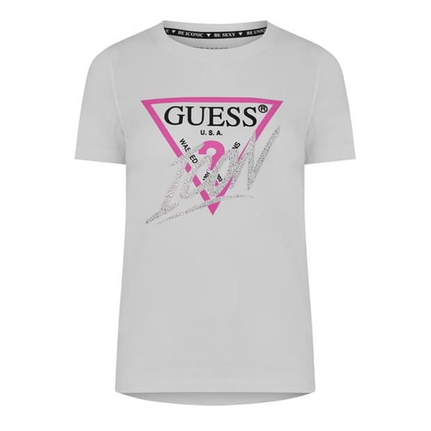 Tricou Guess Guess SS CN Icon Ld41