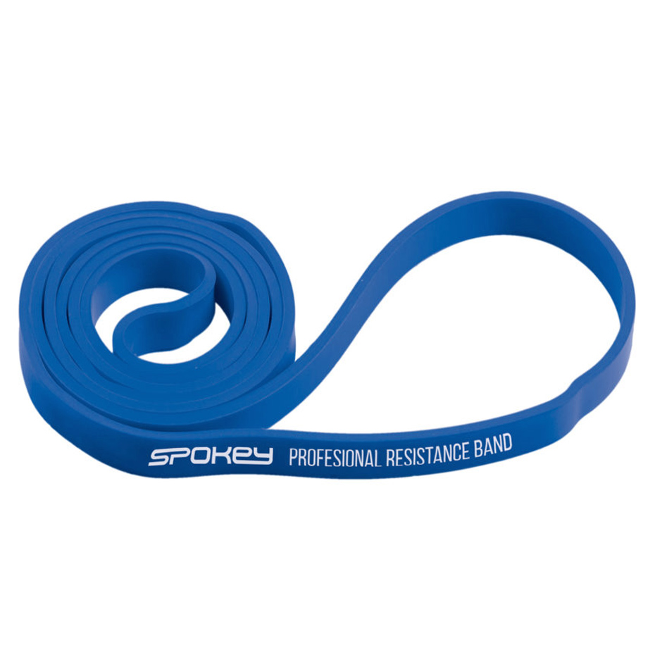 Gummy Training Spokey Power II Hard blue 920957