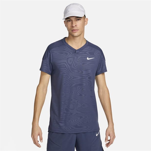 Nike Slam Dri-FIT Tennis Top barbat