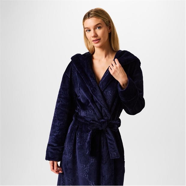 Biba Biba Cosy Maxi Robe