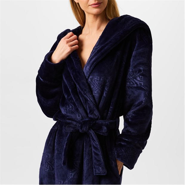 Biba Biba Cosy Maxi Robe