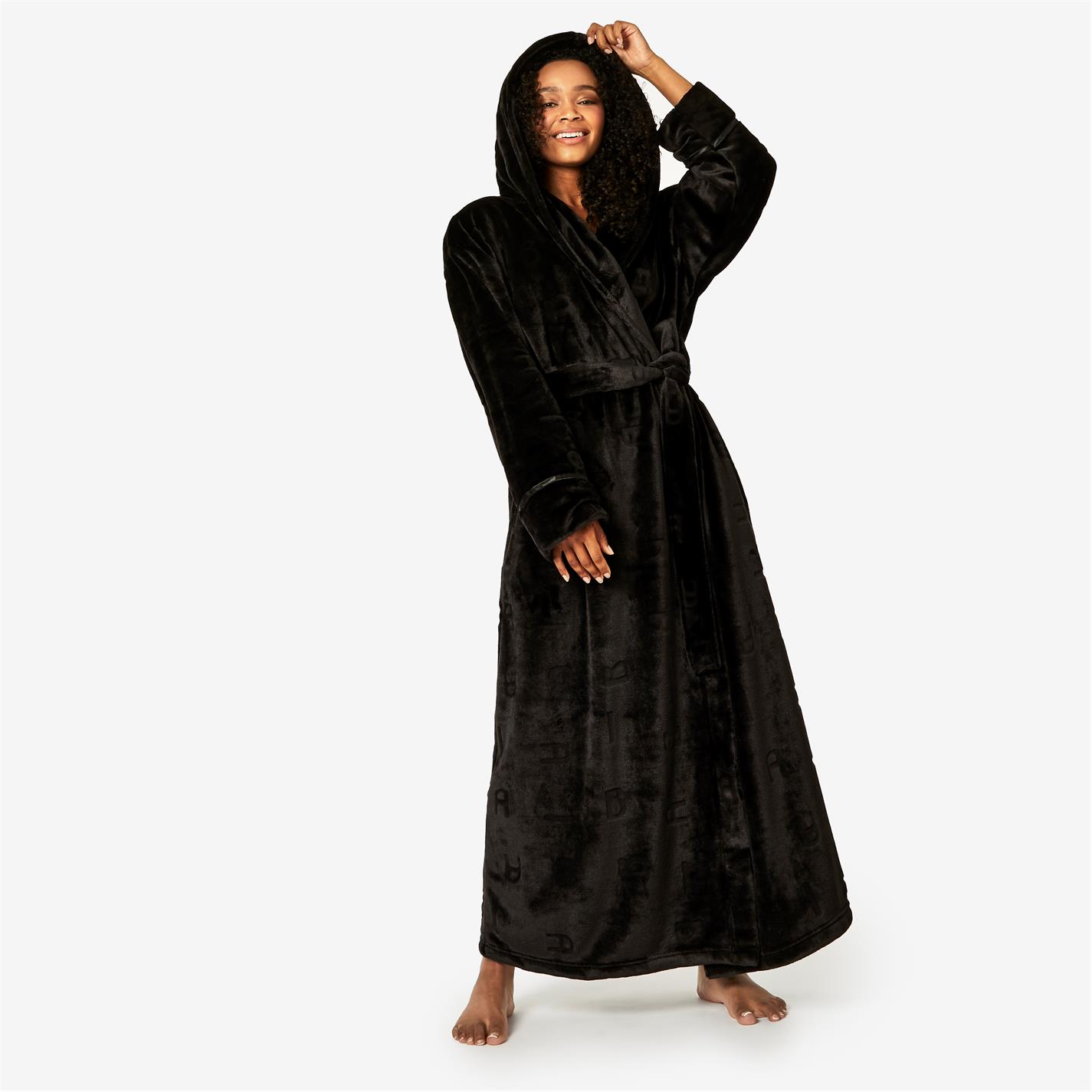 Biba BIBA Longline Soft Robe