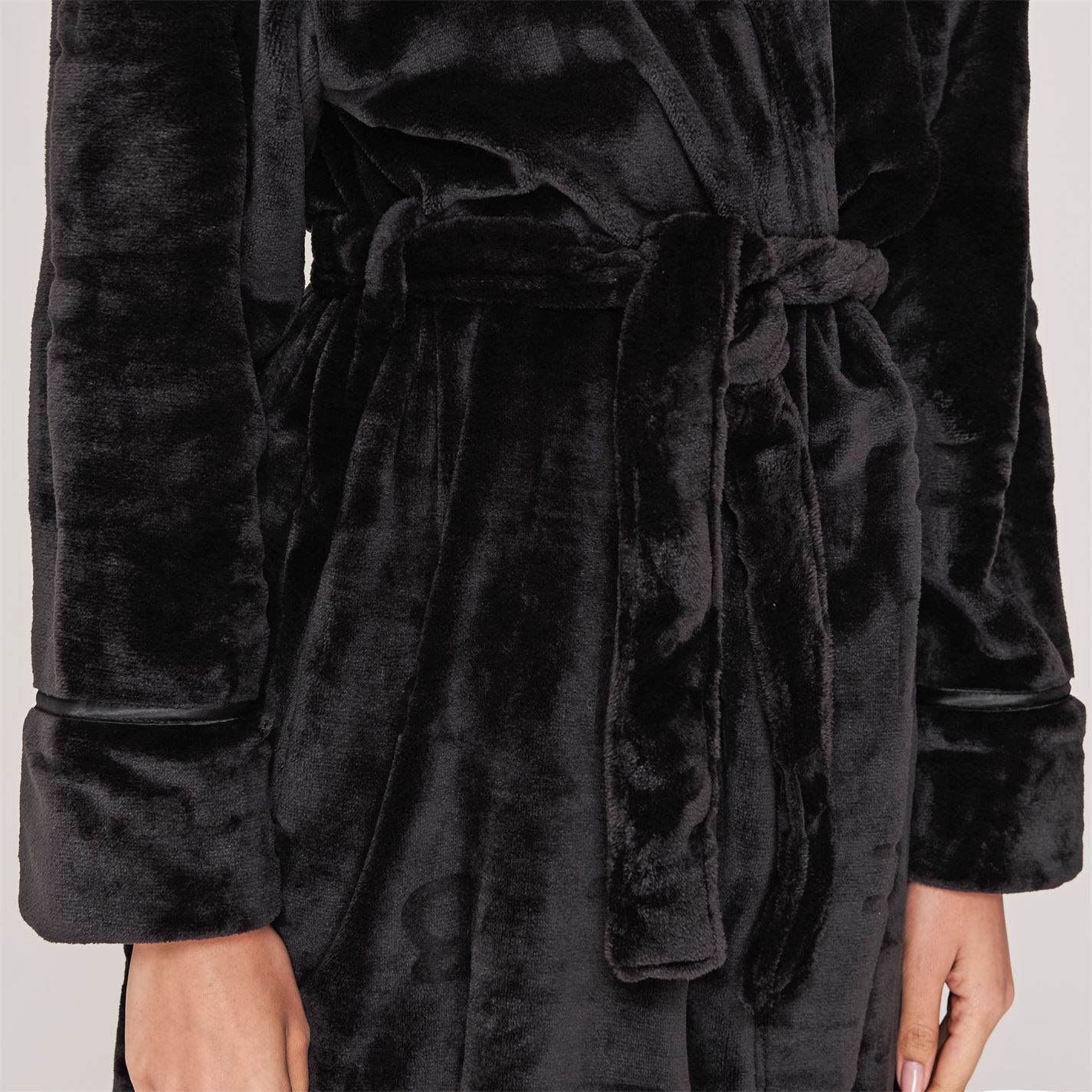 Biba BIBA Longline Soft Robe