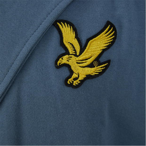 Lyle and Scott Hooded Bathrobe Sn99