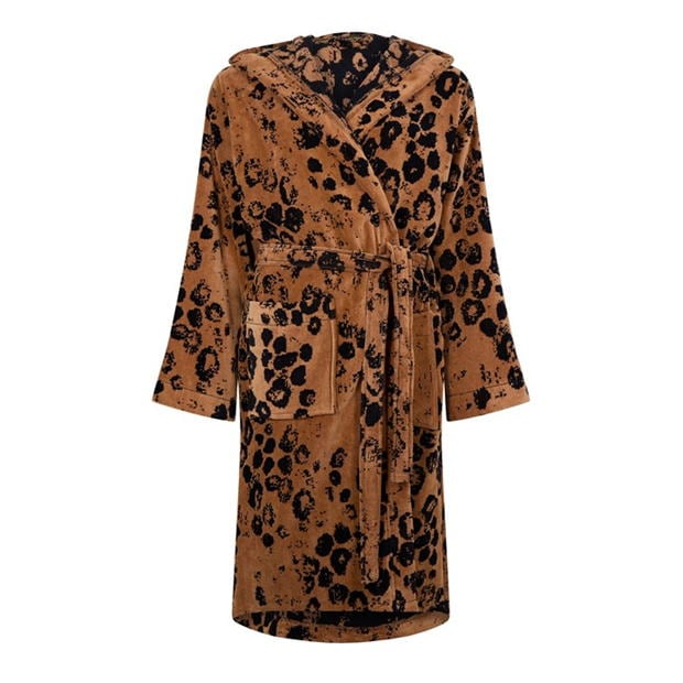 ROBERTO CAVALLI HOME Giaguaro Bathrobe