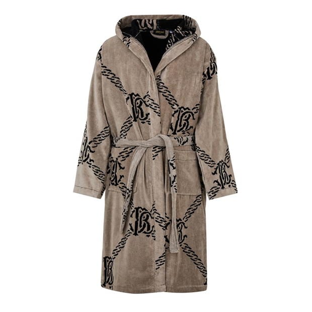 ROBERTO CAVALLI HOME Spider Bathrobe