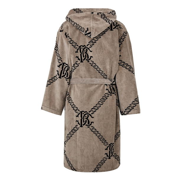 ROBERTO CAVALLI HOME Spider Bathrobe