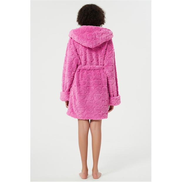 Bluza Linea Plain Dressing Gown