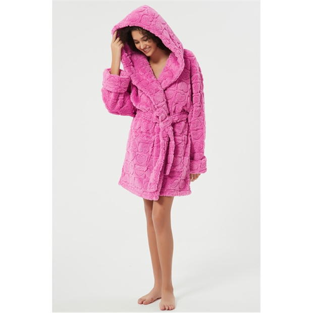 Bluza Linea Plain Dressing Gown