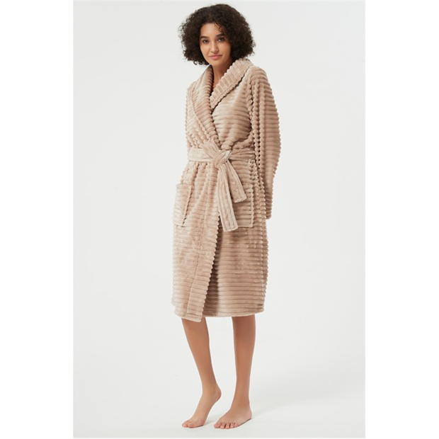 Linea Carved Dressing Gown