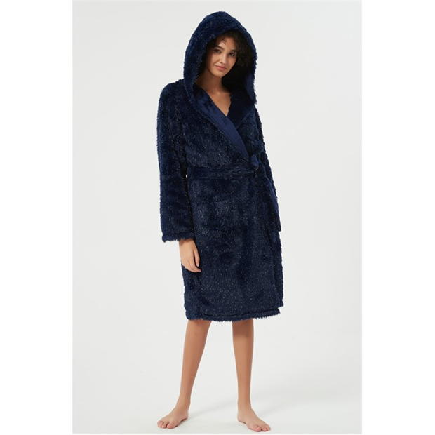 Linea Sparkle Dressing Gown