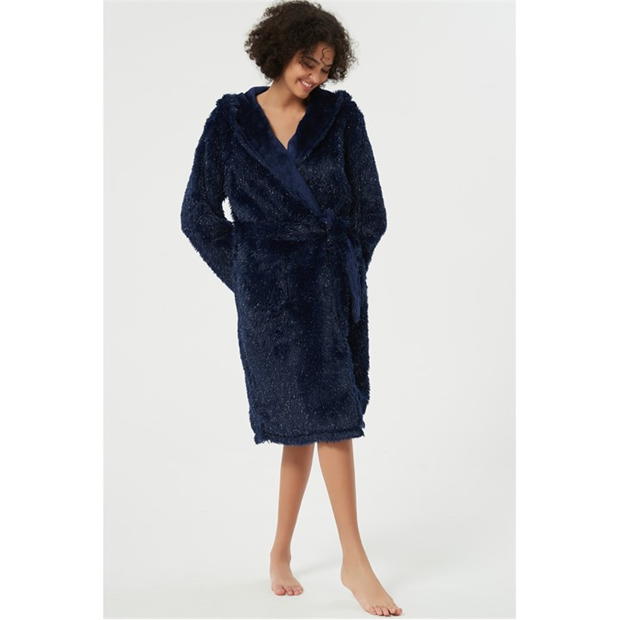 Linea Sparkle Dressing Gown