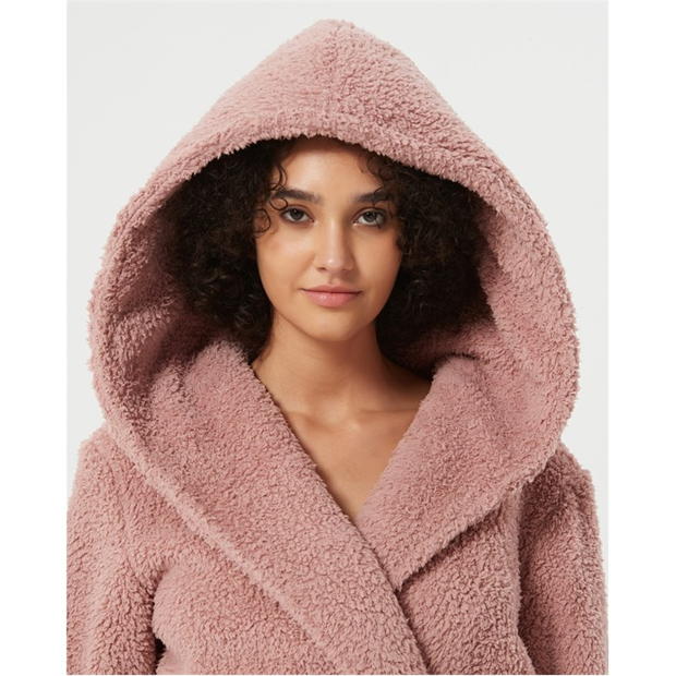 Linea Teddy Borg Dressing Gown