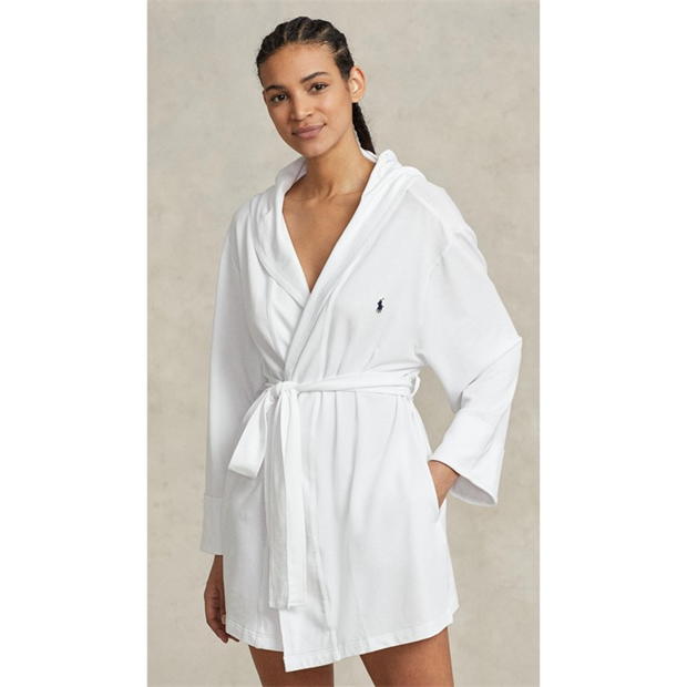 POLO RALPH LAUREN Polo Club Terry Robe