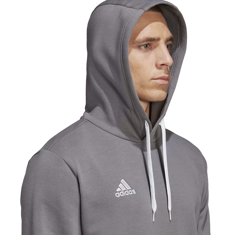 Hanorac Bluza męska adidas Entrada 22 szara HB0578