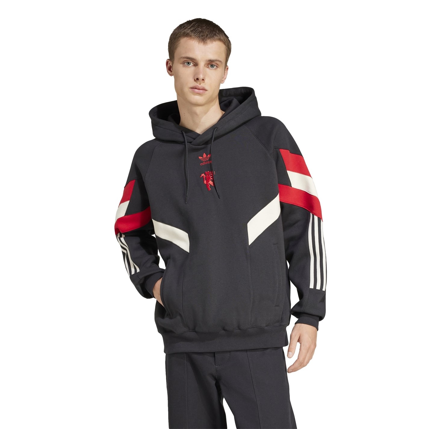 Hanorac adidas Manchester United Original adulti