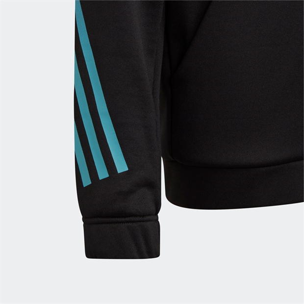 Hanorac adidas Train Icons AEROREADY 3-Stripes copil