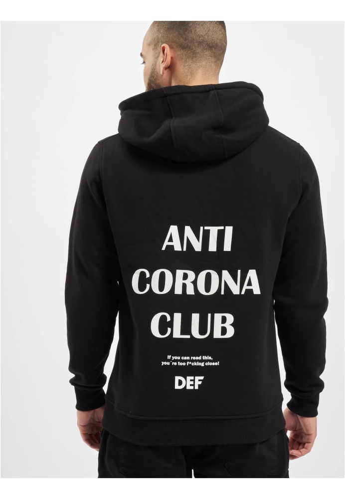 Hanorac Anti Corona DEF