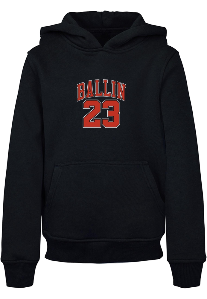 Hanorac Ballin 23 copil Mister Tee