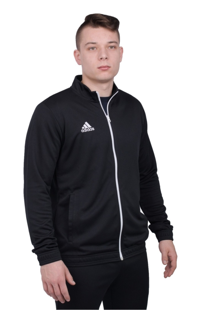 Hanorac barbati adidas endrada 22 jacket negru