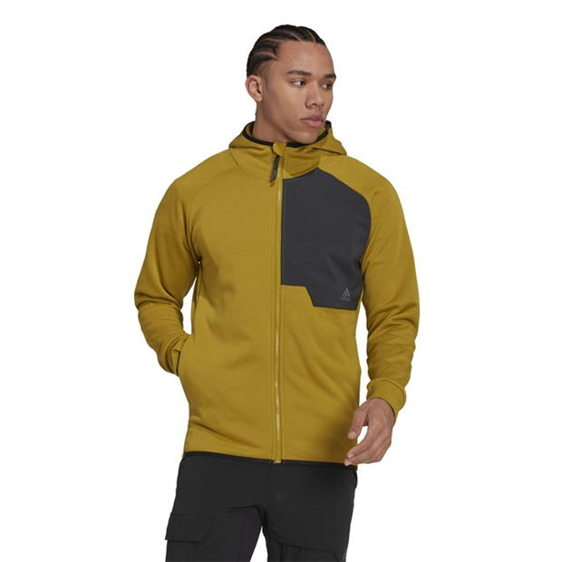 Hanorac Hanorac adidas X-City Full-Zip barbat