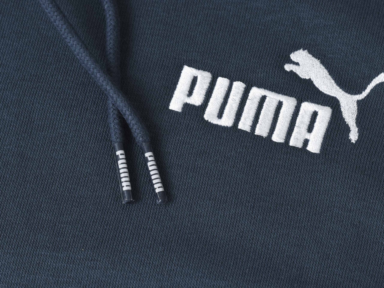 Hanorac barbati puma ess bleumarin