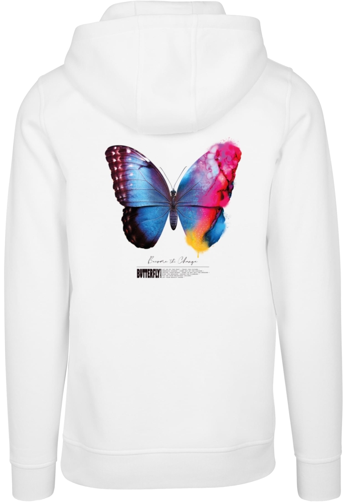 Hanorac Become the Change Butterfly 2.0 Mister Tee