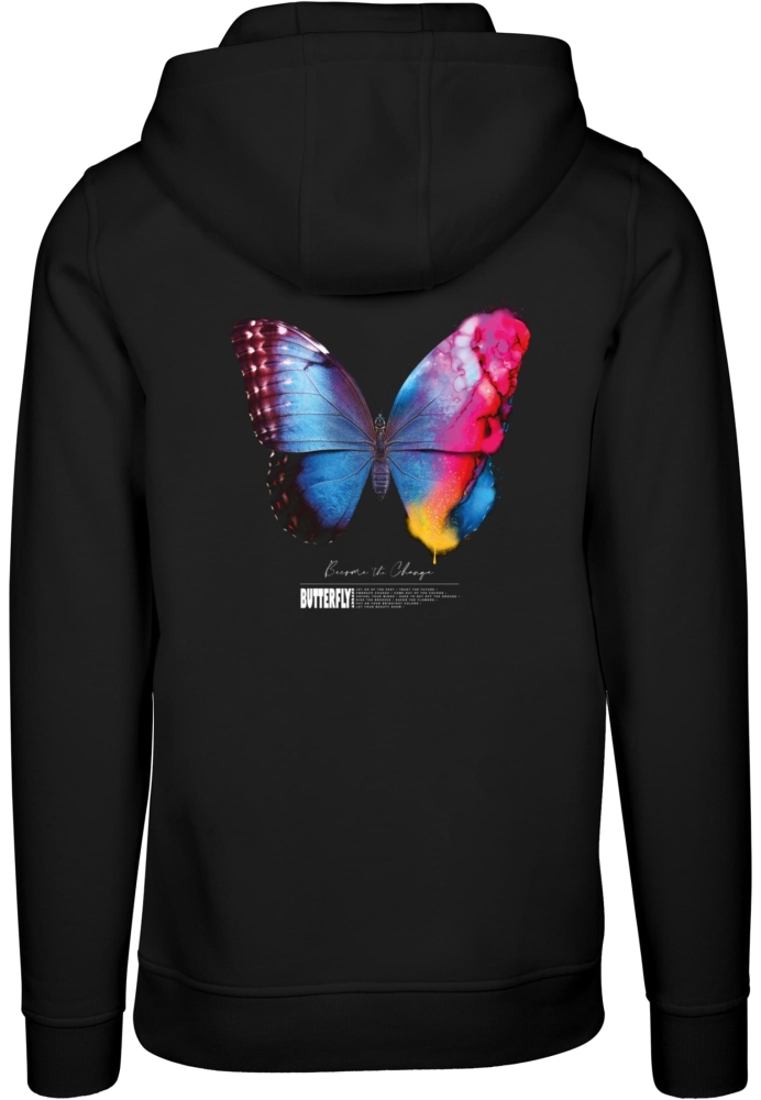 Hanorac Become the Change Butterfly 2.0 Mister Tee