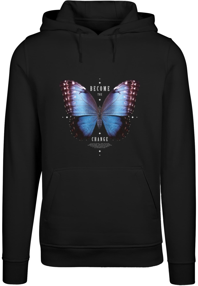 Hanorac Become The Change Butterfly Mister Tee