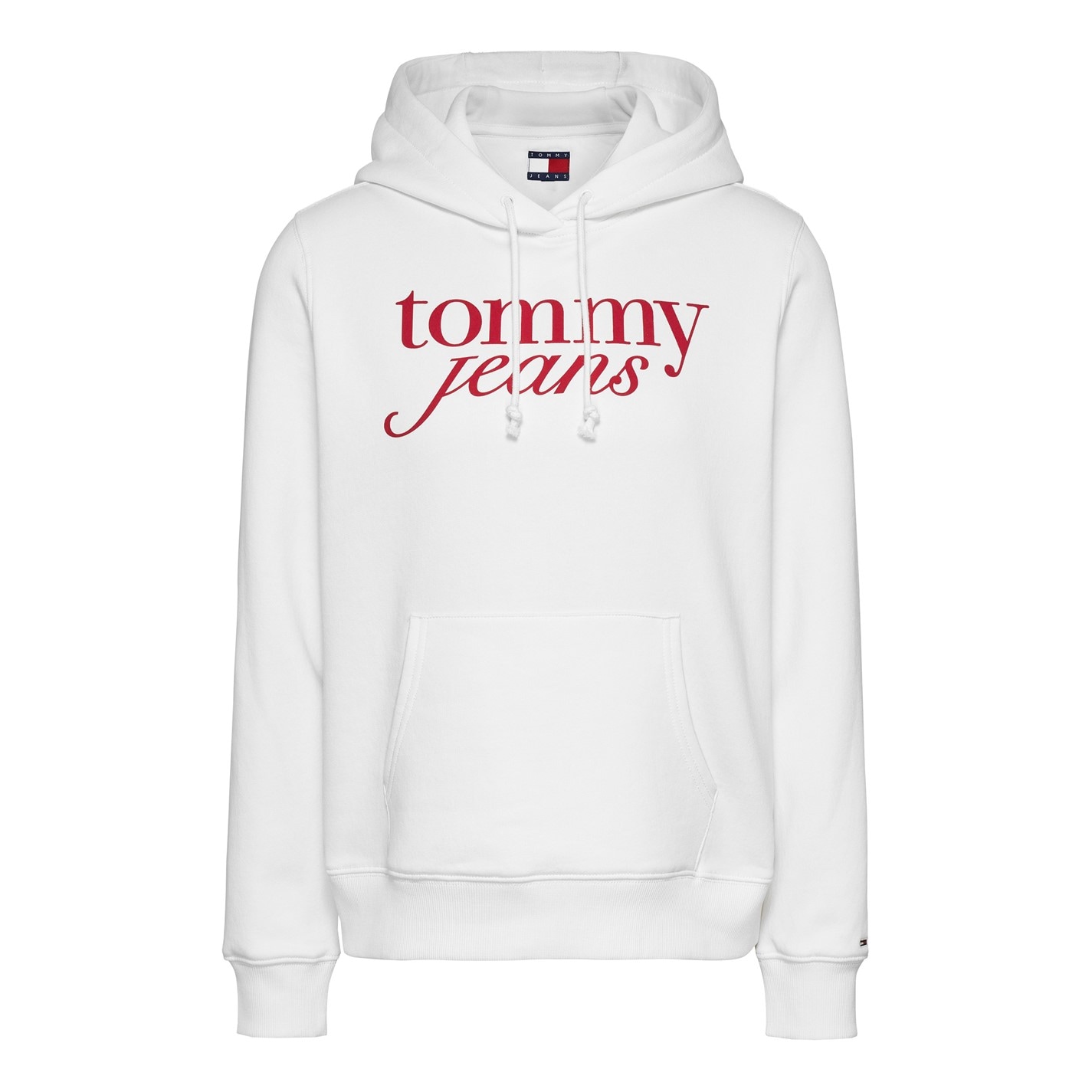 Hanorac Blug Tommy Essential Logo Tommy Jeans