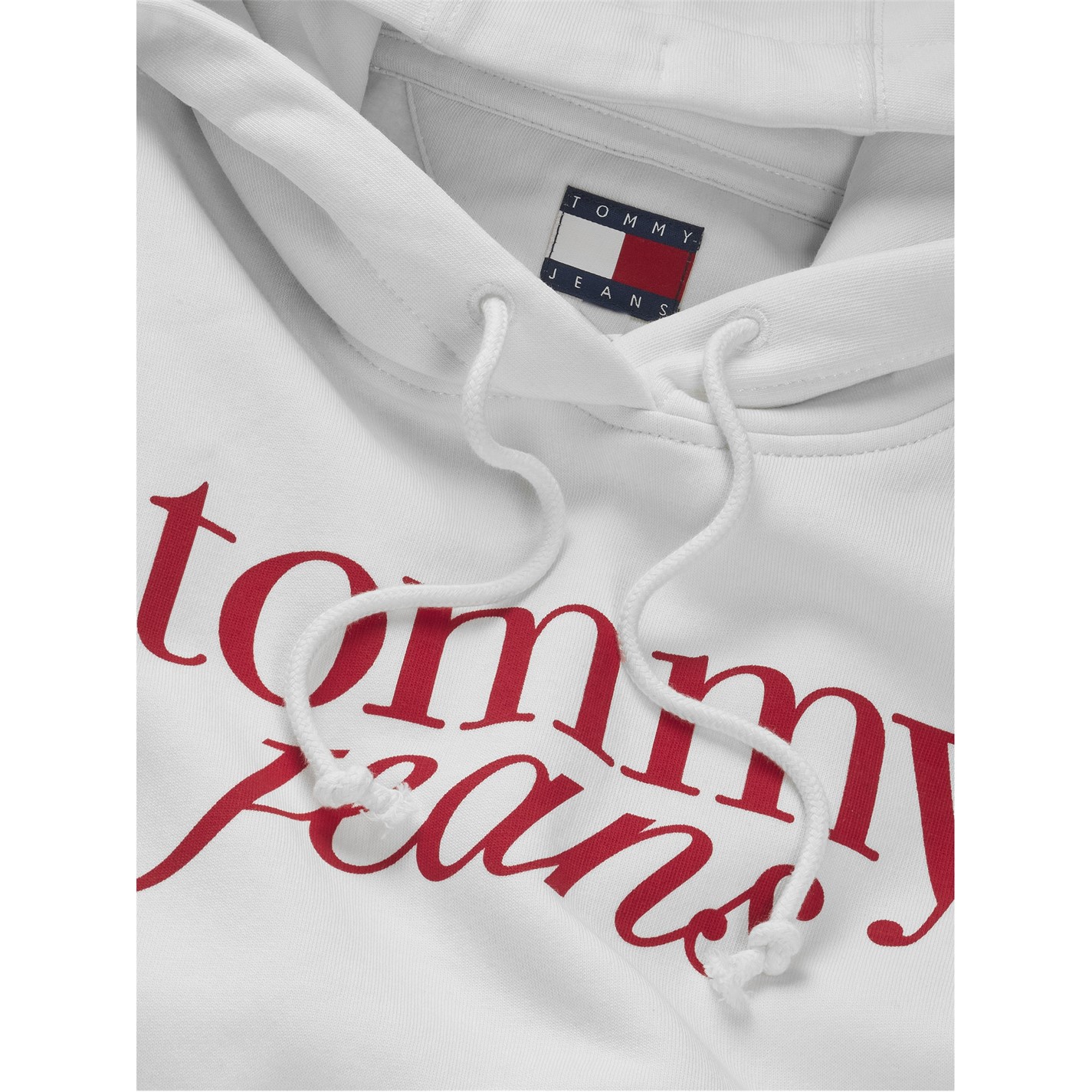 Hanorac Blug Tommy Essential Logo Tommy Jeans