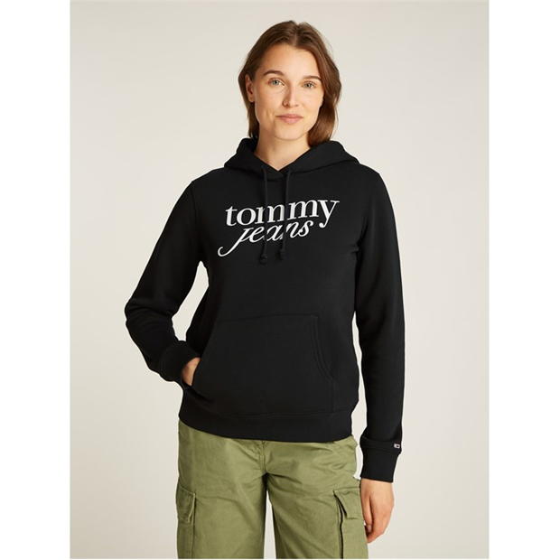 Hanorac Blug Tommy TJW REG ESS LOGO EXT Tommy Jeans