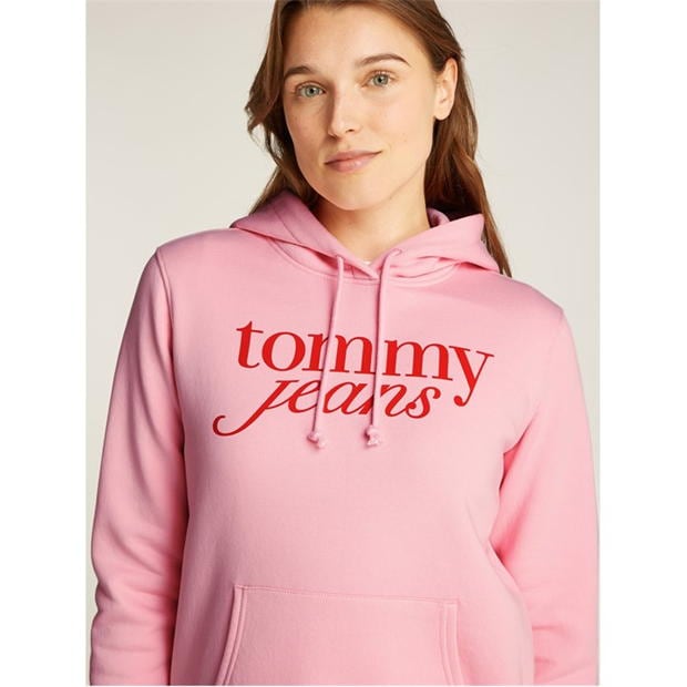 Hanorac Blug Tommy TJW REG ESS LOGO EXT Tommy Jeans